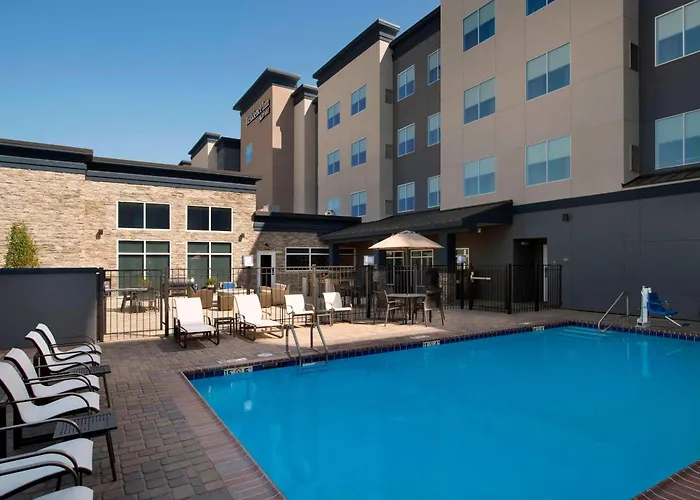 Residence Inn By Marriott New Orleans Elmwood