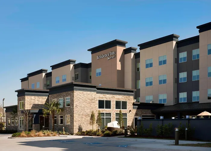 Residence Inn By Marriott New Orleans Elmwood